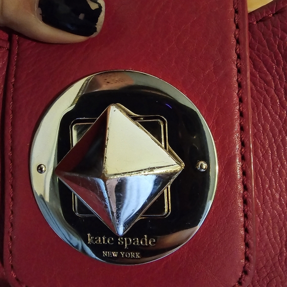Kate spade euc hobo bag - Picture 9 of 10